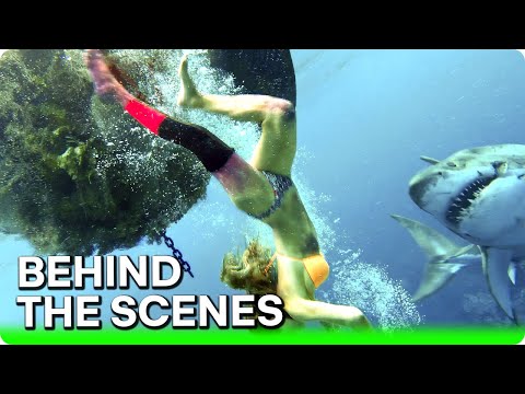 THE SHALLOWS (2016) Behind-the-Scenes Building The Shark