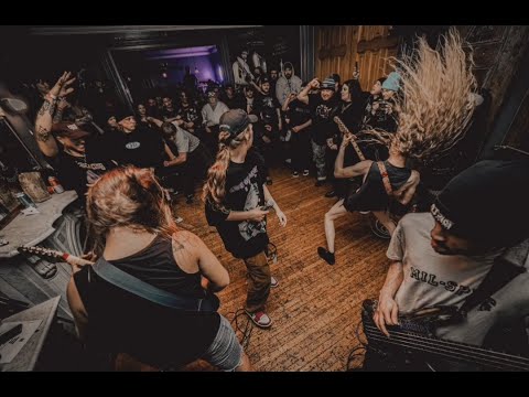 Reality Denied: Nov 20th 2022 [Doors Pub, Hamilton]