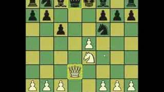 Chess Trap 1 (Caro-Kann Defense)