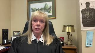 Chief Child Support Magistrate Judge Nancy Kessler for Juvenile Court of Memphis and Shelby County