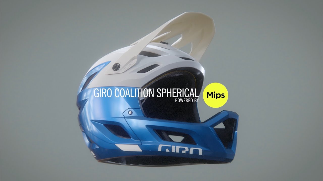Giro Coalition: Spherical Technology Animation