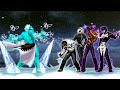 Ice Mukai Boss VS Orochi Hero Team M U G E N