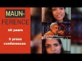 Celebrating the 10th death anniversary of PM’s press conference (Maun-ference) ft. Godi media