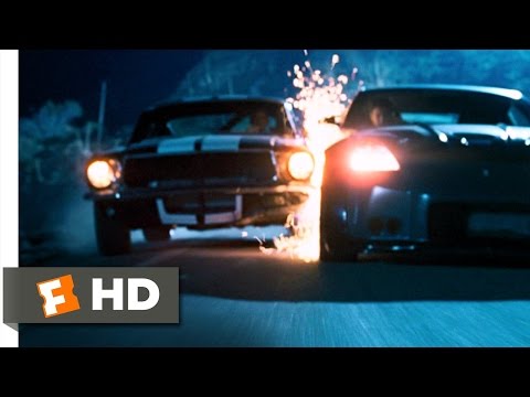 The Fast and the Furious: Tokyo Drift (10/12) Movie CLIP - The Race Begins