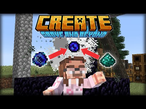 This Reactor Drove me Insane!  - Create Above and Beyond Ep. 19