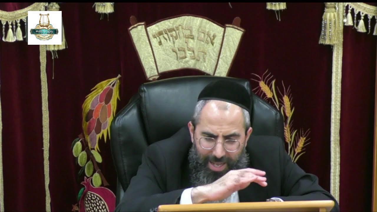 הרה"ג ישראל "סאלי" פחימה שליט"א - מה לקחנו מימי בין המצרים