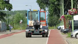 Terberg YT182 terminal tractor for sale - Image 6 | Machineryline BW Terberg YT182 terminal tractor | Image 6 - Machineryline