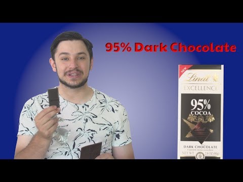 95% Dark Chocolate | You Can Eat That?