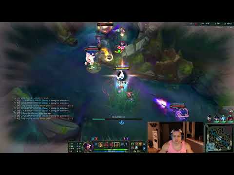 tyler1 insane baron steal