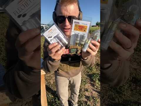 Top 3 Weirdest TEST! Testing Firequest ammo #shotgun #gun #civtac