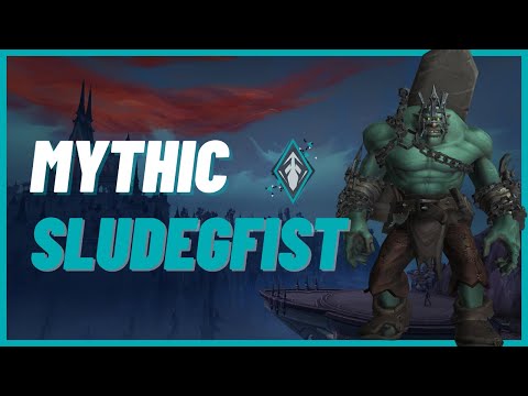 Fractured VS Sludgefist - Mythic Castle Nathria | Multiple POV