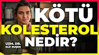 İyi Kolestrol Nedir? Kolesterol İlacını Kesmeli Miyim? Kolesterol Nası