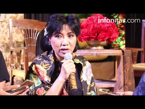 Festival Pasar Tiban Anne Avantie di Lippo Mall Puri Festival Pasar Tiban Anne Avantie di Lippo Mall Puri