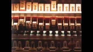 Aphex Twin - Ziggomatic 17