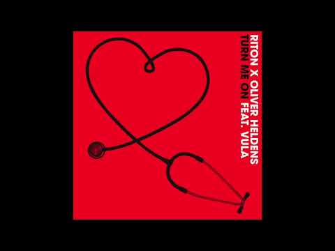 Riton x Oliver Heldens Feat. Vula - Turn Me On (Liam Morrison & Ron Waha Bootleg)