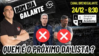🚨AO VIVO🚨 QUEM SERÁ O PRÓXIMO DA LISTA DO GALO ❓