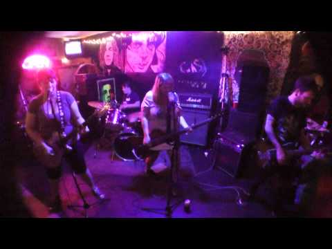 Areolas at Uncle Lou's (Part 3)