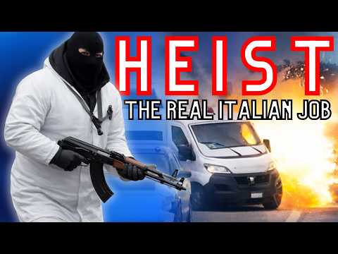 The Robbery, Shootout & Manhunt For The Battistoli Heist Crew...