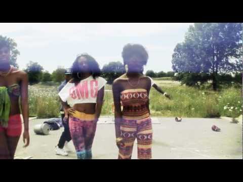 Famsquad - "Attitude" ft. Sir Michael Rocks x Cash