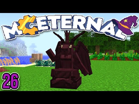 Minecraft Eternal Ep. 26 - Worms