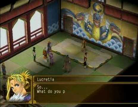 Suikoden 5 - Part 100 - The Defense of Raftfleet