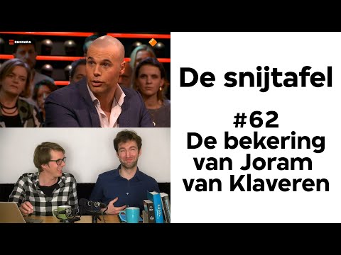 The Cutting Table - The Conversion of Joram van Klaveren (#62)