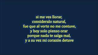 lapiz conciente - tomame de la mano (latidos el album) letras/lyrics