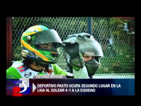 NOTI 5 - NINJA CUP 250 - OCTUBRE 14