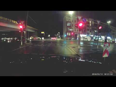 Blitzer Ampel Tempelhofer Damm Berlin