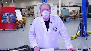 Model Y E4: Sandy Proposes Cowl Cover Clip Redesign