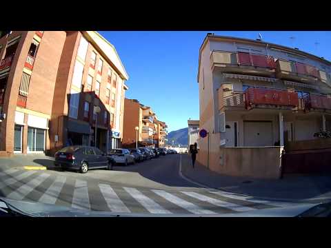 Llegada a Esparraguera o Esparreguera 2