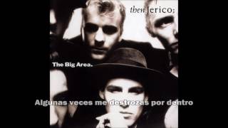 Then Jerico - Big Area (Subtítulos en Español)