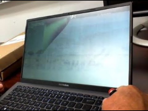 Laptop screen replacement / How to replace laptop screen ASUS Vivo Book 15"