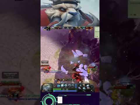 SingSing Toying the whole enemy team #dota2 #shorts #singsing