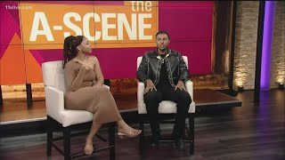 Chloe Bailey and Diggy Simmons talk about working on Grown-ish