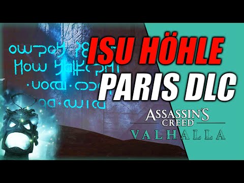 ISU HÖHLE in Paris GEFUNDEN! Rätsel GELÖST | Ac Valhalla Belagerung von Paris
