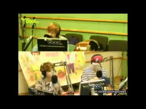 120531 KTR - Oppa Oppa (Eunhyuk + Ryeosung Ver.)