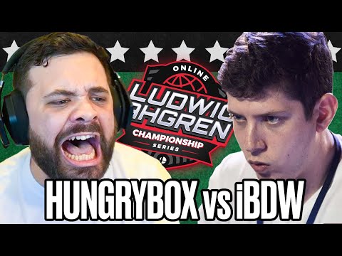 HUNGRYBOX vs IBDW - LACS 4 - Super Smash Bros. Melee