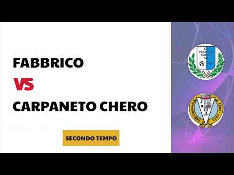 1° giornata di campionato, serie D, girone A, A.C. Fabbrico Calcio - Carpaneto Chero 1922: 1 - 4