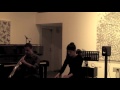 Gianni Gebbia & Reiko Imanishi live concert@ Nomart Osaka Nov.2015