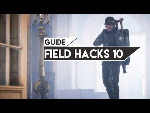 Ganz einfach ein besserer Medic werden! – Battlefield 1 Guide – Field Hacks 10