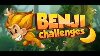 StormSonic Playing Benji Challenges