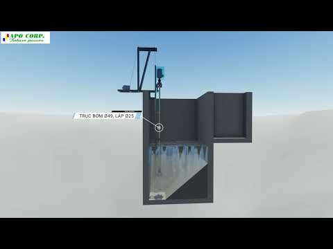 Pump APO CORP FOR PIT