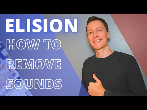 British English Pronunciation - Elision - How to Remove Sounds in Connected Speech