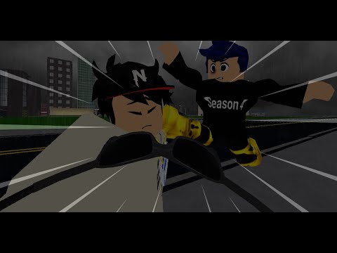 Roblox BULLY Sad Story - Season 3 Part 4 - 🎵(Ten More Minutes)🎵 🎵(Tough Times)🎵 - Roblox Music Video