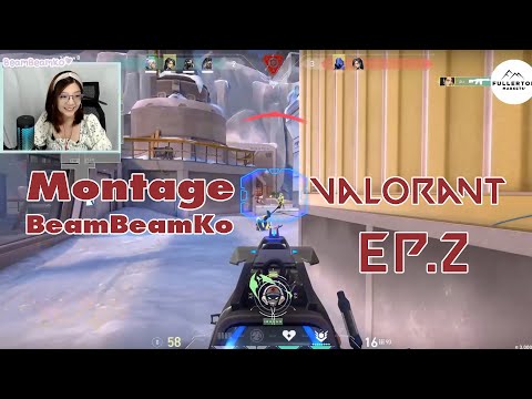 Montage BeamBeamKo Valorant Ep2