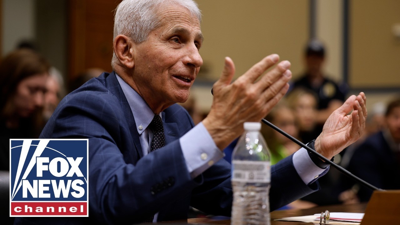 'DECEPTION': Florida investigates Fauci's possible COVID-era fraud