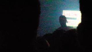 Nothing partial JULY THE FOURTH with "Song" by Allen Ginsburg intro Underground Arts Phila 10/15/15