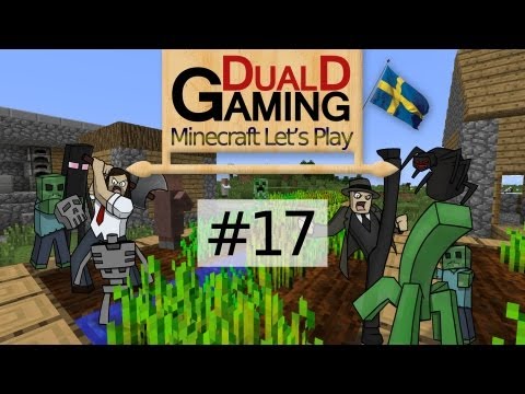 Minecraft Let's Play Med DDG - Episode #17