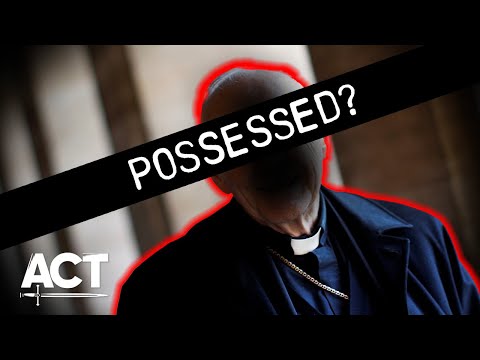 A Priest Possessed - Satanic Ritual Abuse Covered Up in Nebraska?